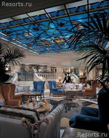 Grand Hotel Mazzaro Sea Palace 12